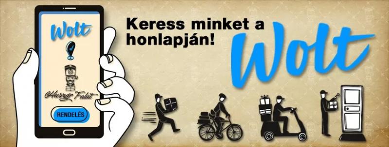 Huszár Falat – Delikát (Budapest, IX. kerület)