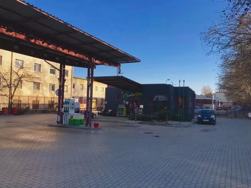 M.Petrol Győr – Kávézó (Gyor)