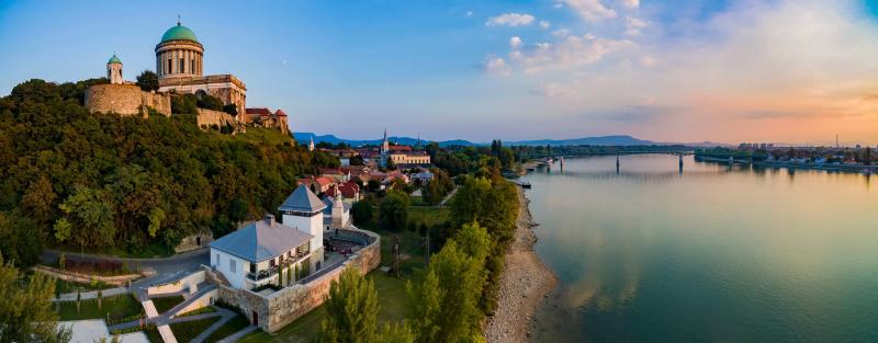 Rózsakert Étterem Esztergom – Étterem (Esztergom)