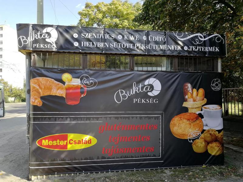 Bukta Pékség – Pékség (Szeged)