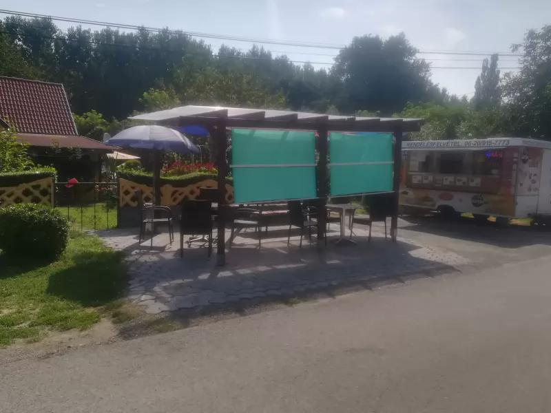 Új Bomba Jó Lángos Büfé – Büfé (Belvárdgyula)