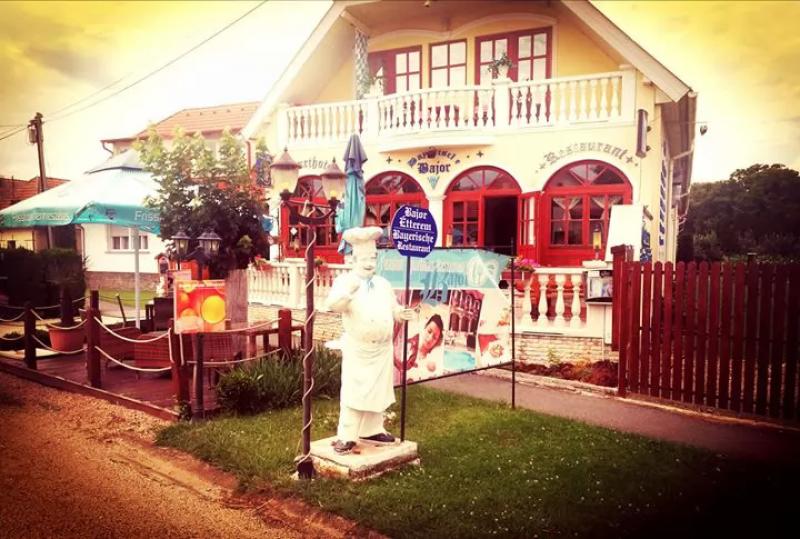 Bajor Étterem – Bajor étterem (Bük)