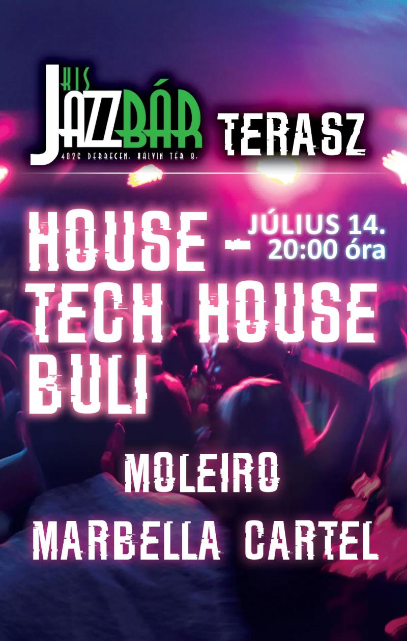 Kis Jazz Bár – Bár (Debrecen)