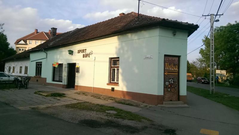 Sport Büfé – Büfé (Békés)
