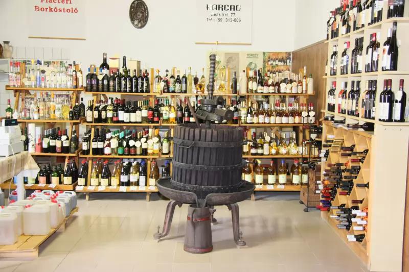 Karcagi Borház Bt. – Étterem (Karcag)