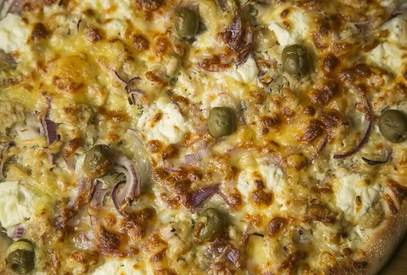 Dokk pizzéria – Pizzéria (Makó)