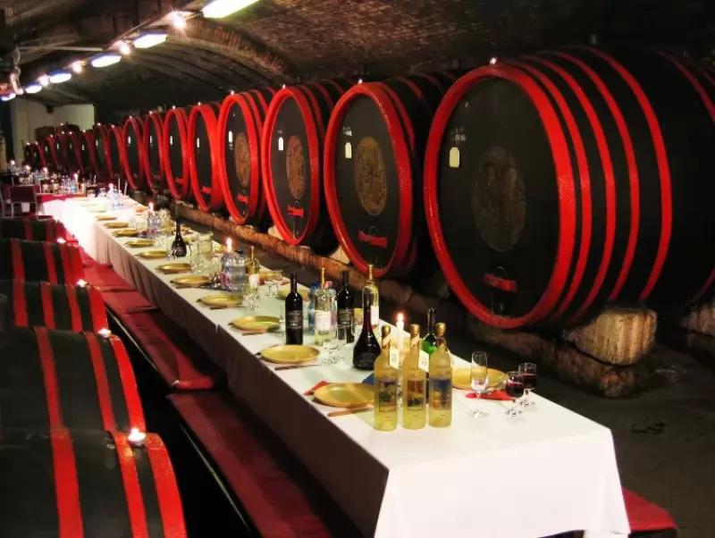 Budapest Wine Tasting – Borászat/Pincészet (Budapest, VII. kerület)