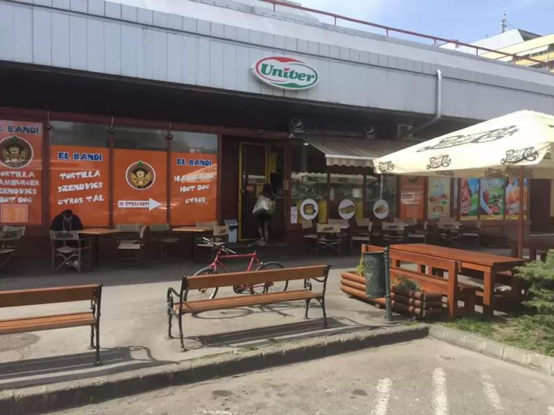 El bandi – Gyorsétterem (Kecskemét)