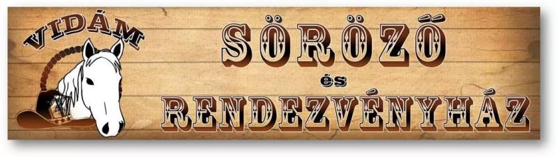 Vidám Söröző – Söröző (Nyarlorinc)