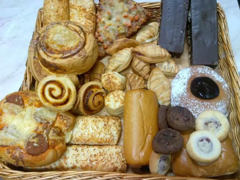 Pékáru üzlet - Forráskút – Pékség (Forráskút)
