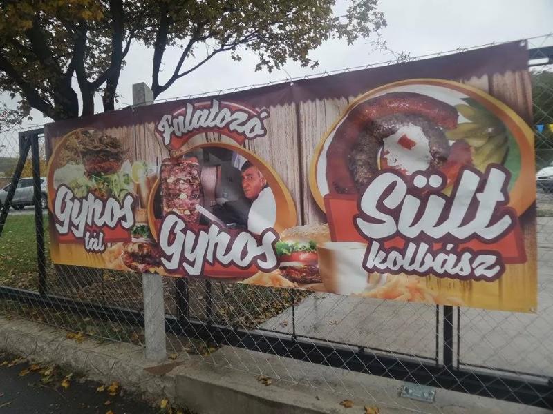 Burger Grill – Gyorsétterem (Ózd)