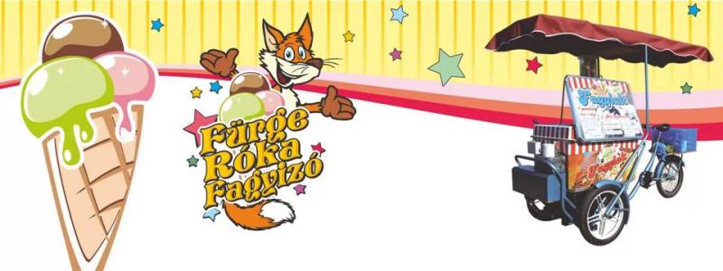 Fürge Róka Fagyizó – Fagyizó (Tiszafüred)