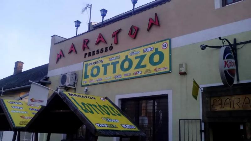 Maraton Presszó – Étterem (Karcag)