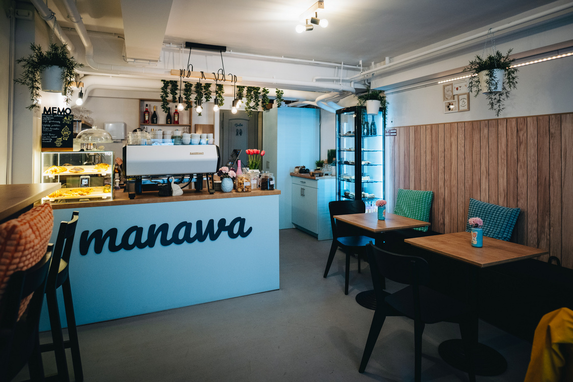 Manawa Cafe – Kávézó (Budapest, II. kerület)