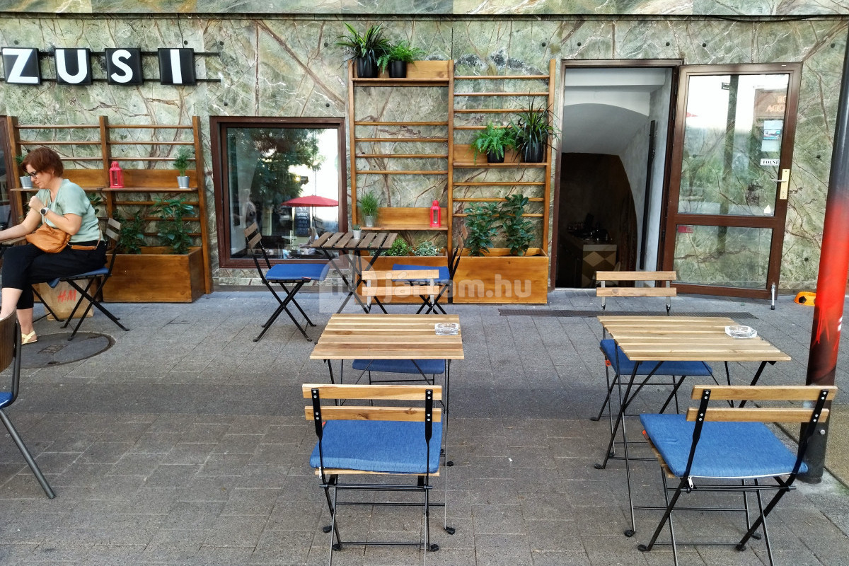 ZUSI – Ázsiai étterem (Budapest, II. kerület)