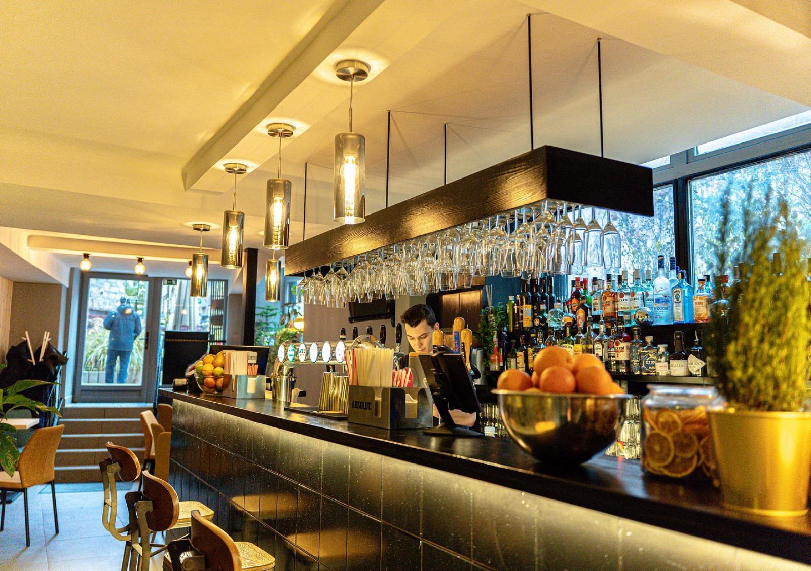 GoodBar Buda – Hamburger (Budapest, II. kerület)