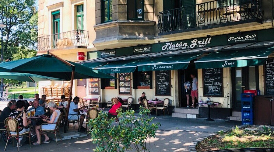 Platán Grill Étterem & Söröző 