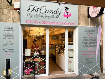 FitCandy – Gluténmentes étterem (Budapest, II. kerület)