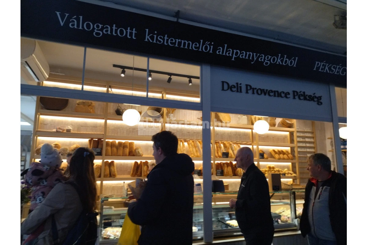 Deli Provence Kézműves Pékség – Pékség (Budapest, II. kerület)