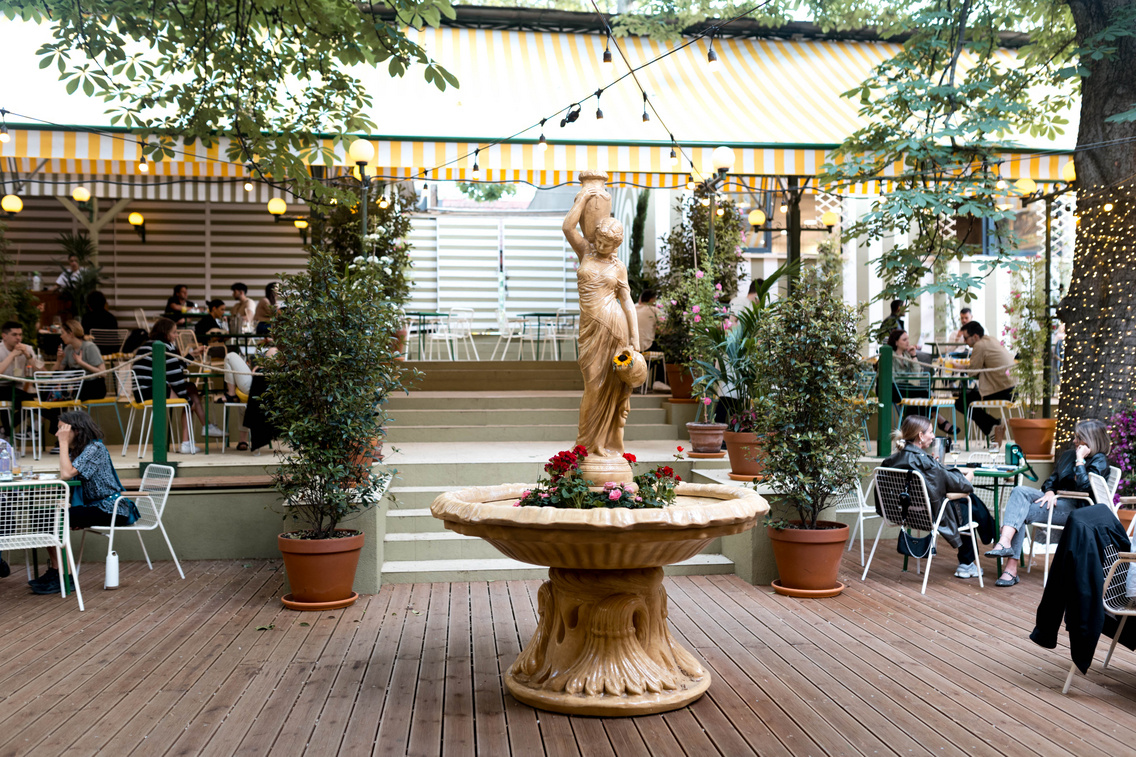 Giulia Budapest – Olasz étterem (Budapest, II. kerület)