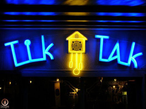 Tik Tak Presszó – Presszó  (Budapest, XII. kerület)