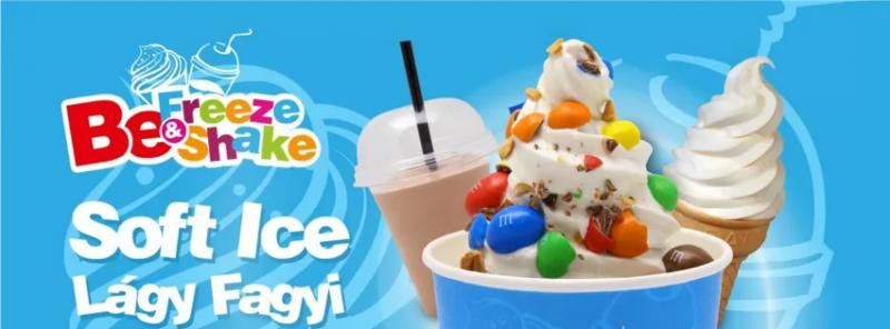 BeFreeze & BeShake – Fagyizó (Balatonkenese)