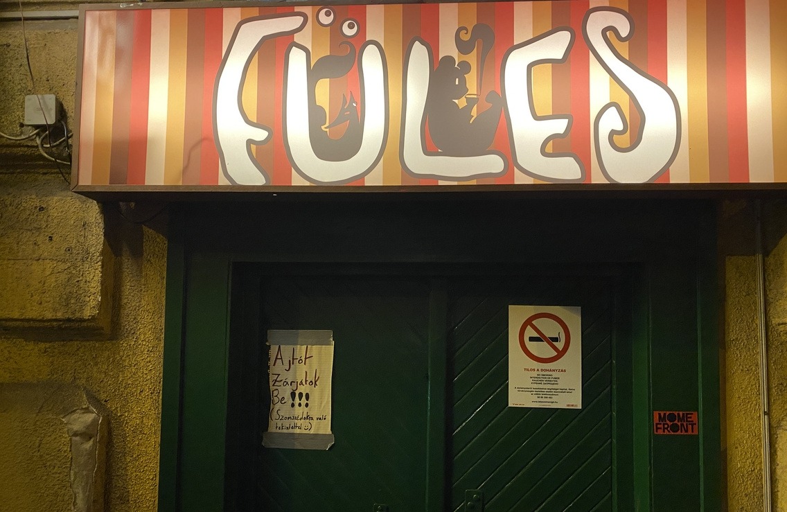Füles – Bár (Budapest, II. kerület)