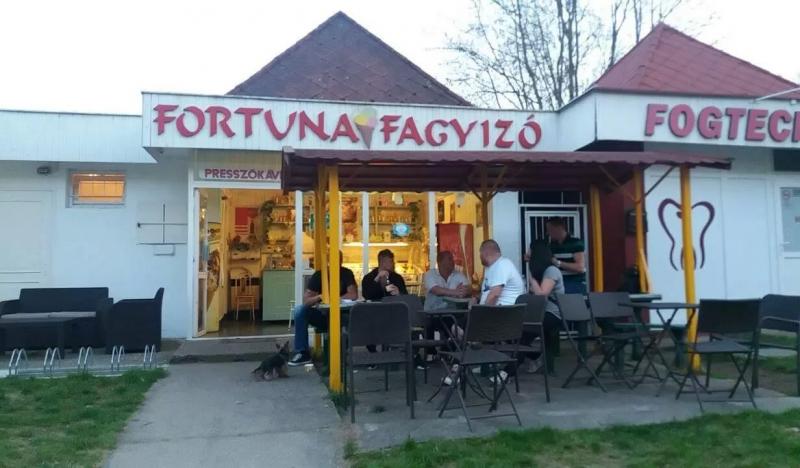 Fortuna Fagyizó – Fagyizó (Nyíregyháza)