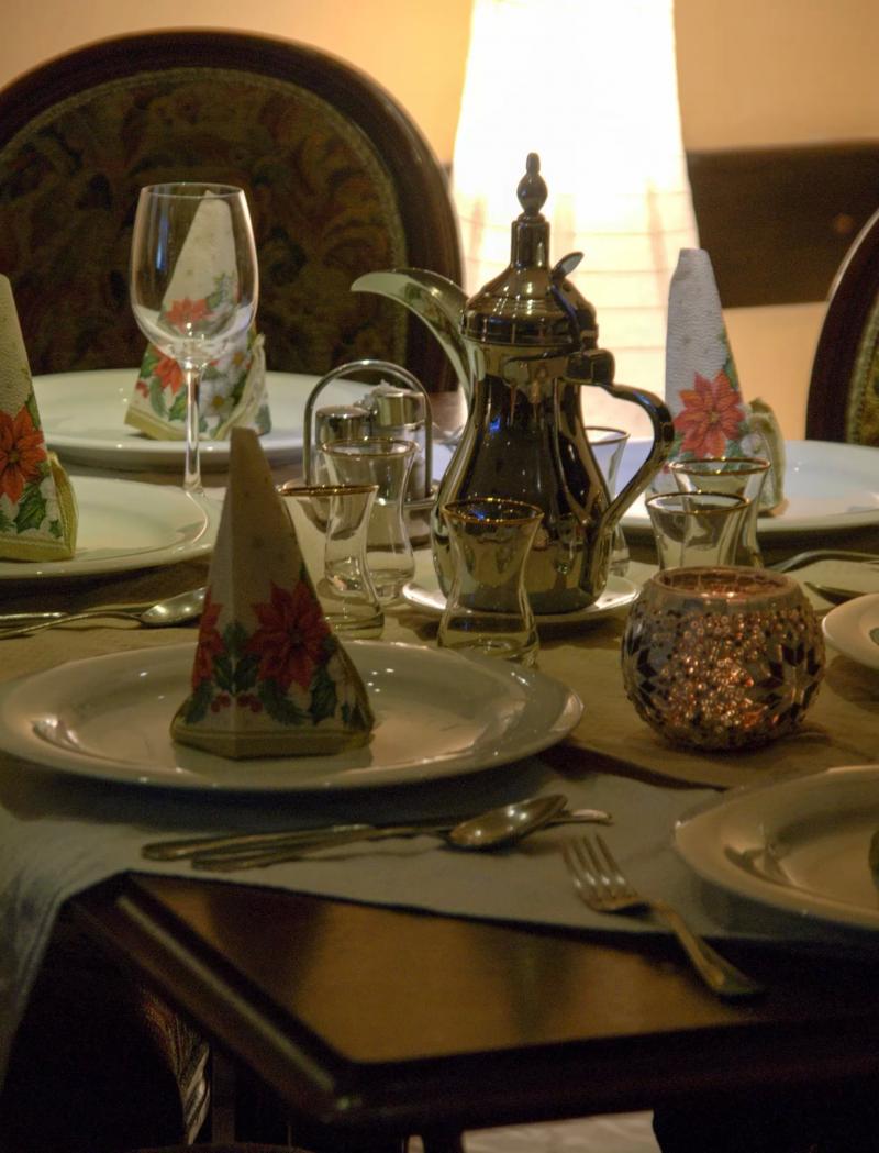 Layali Al Khaleej Restaurant& Cafe – Étterem (Budapest, V. kerület)