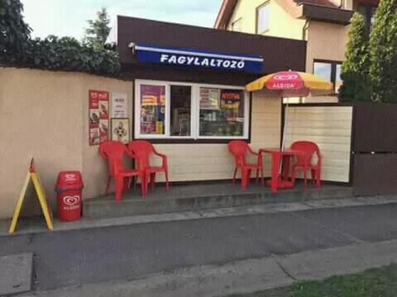 Rió Gyros – Ételbár (Derecske)