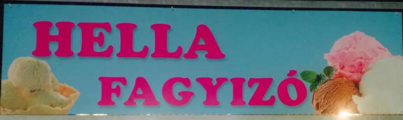 Hella Fagyizó – Fagyizó (Miskolc)