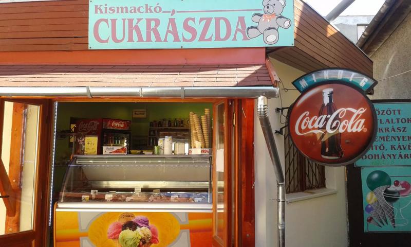 Kismackó Cukrászda – Cukrászda (Törökszentmiklós)