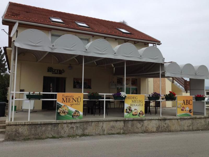 A Pillér Bisztró – Bisztró (Veszprém)