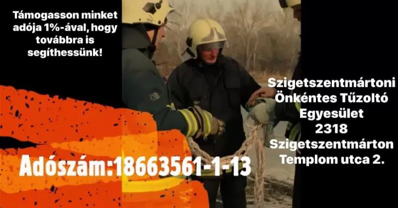 Szigetszentmártoni Tűzoltó Egyesület – Bár (Szigetszentmárton)