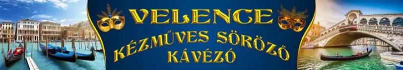 Velence Kézműves Söröző Kávézó – Kávézó (Kecskemét)