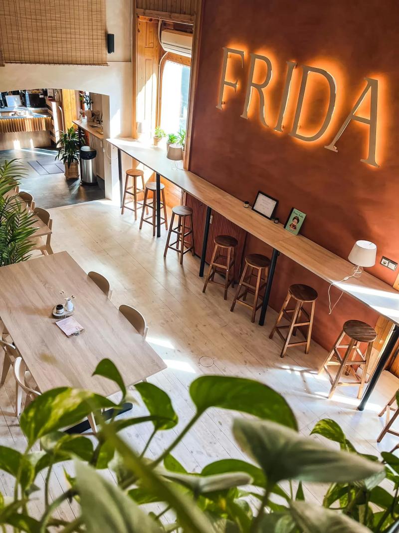 Frida Kávéház Debrecen - Speciality Coffee Food Events – Kávéház (Debrecen)