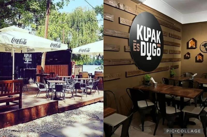 Kupak és Dugó – Bár (Budapest, III. kerület)