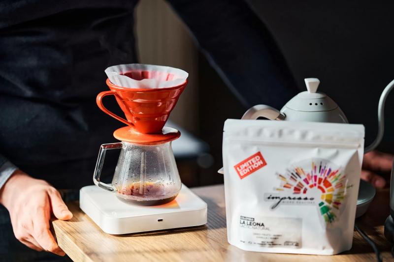 Impresso Micro Roastery – Bár (Budapest, XVI. kerület)