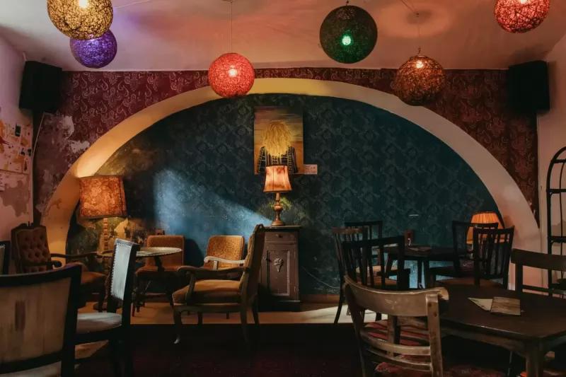 Marokkó Café and Pub – Bár (Szeged)