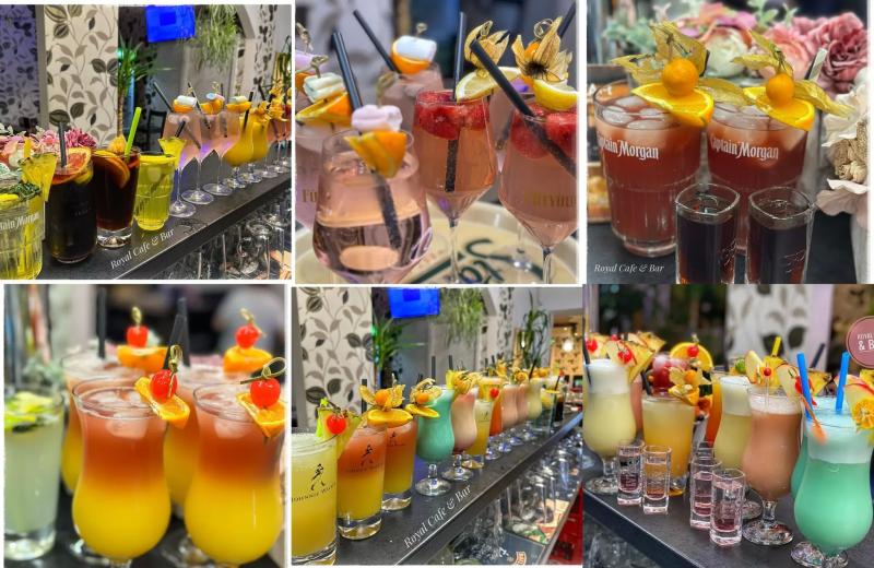 Royal Cafe & Bar – Bár (Nagykáta)