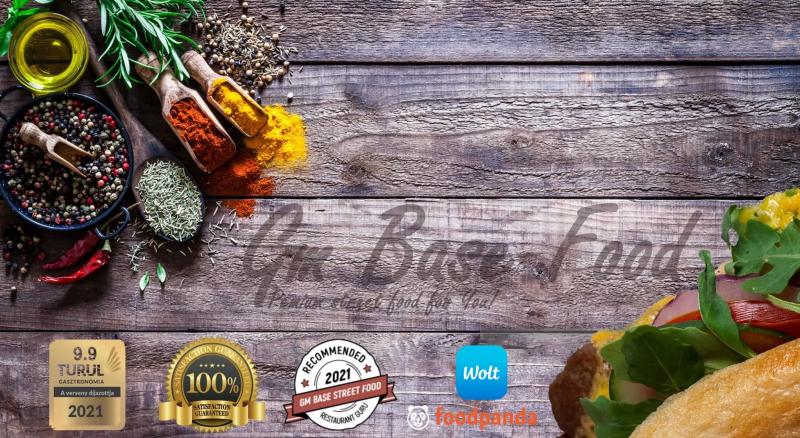 Gm Base Street Food – Gluténmentes étterem (Délegyháza)