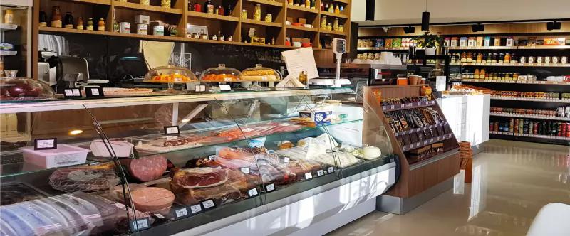 Zamatic Deli & Caffé – Delikát (Budapest, XVIII. kerület)