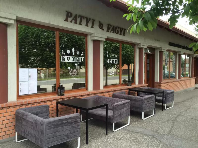Patyi Fagyizó – Fagyizó (Kiskunmajsa)