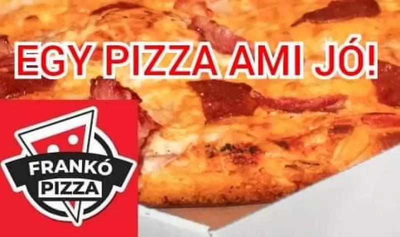 Frankopizza – Pizzéria (Nyíregyháza)