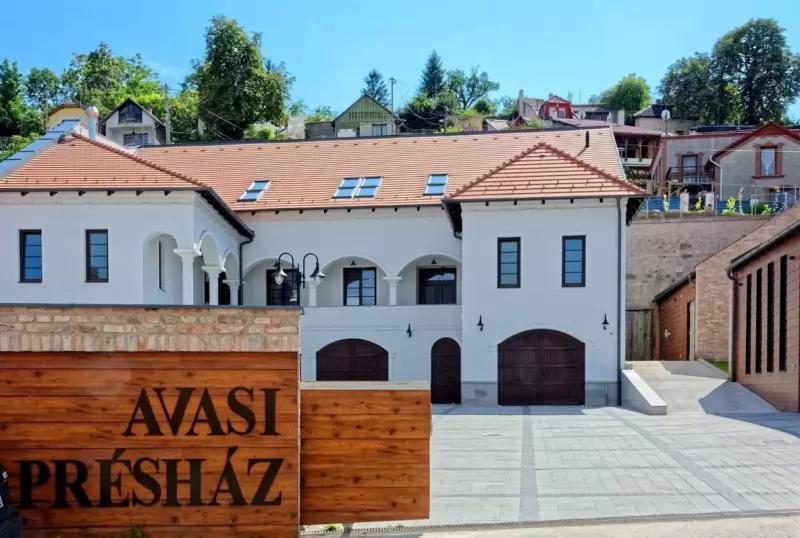 Avasi Présház – Borászat/Pincészet (Miskolc)