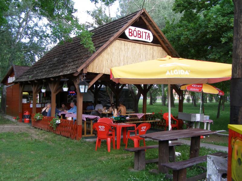 Bóbita Büfé – Büfé (Gyomaendrod)