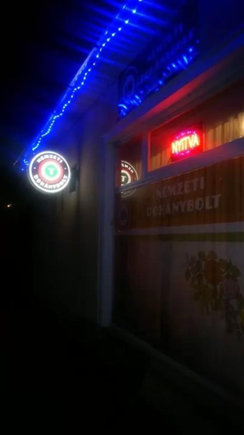 Zalaszabari- Presszó-Dohánybolt – Bár (Zalaszabar)