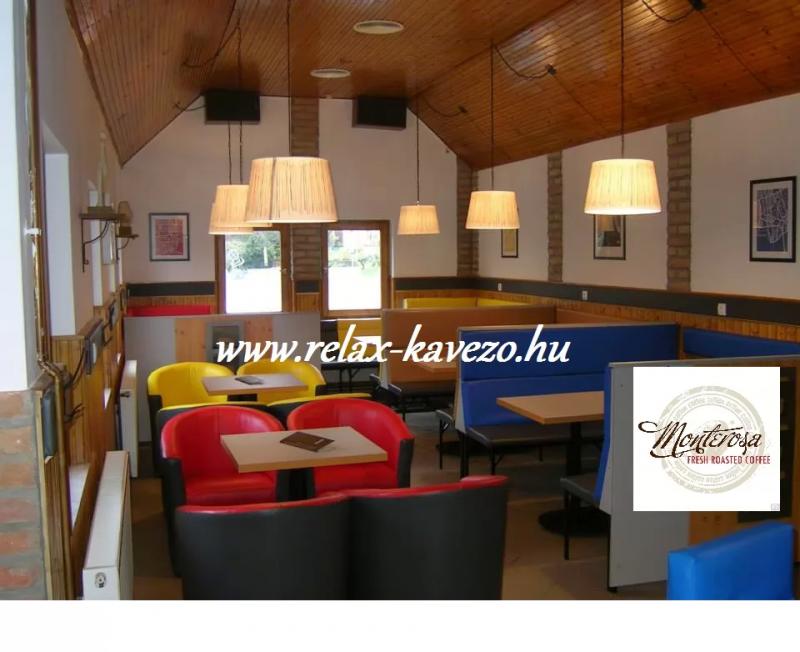 Relax Kávézó és Bistorant – Étterem (Tamási)