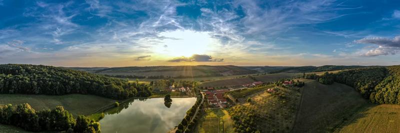 Zselicvölgy Szabadidőfarm – Fagyizó (Hajmás)