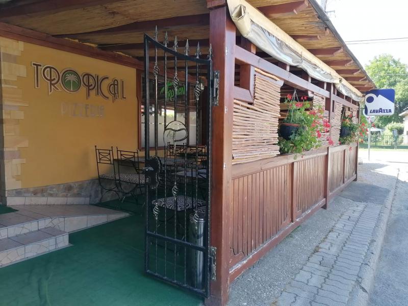 Tropical Pizzéria Lenti – Étterem (Lenti)